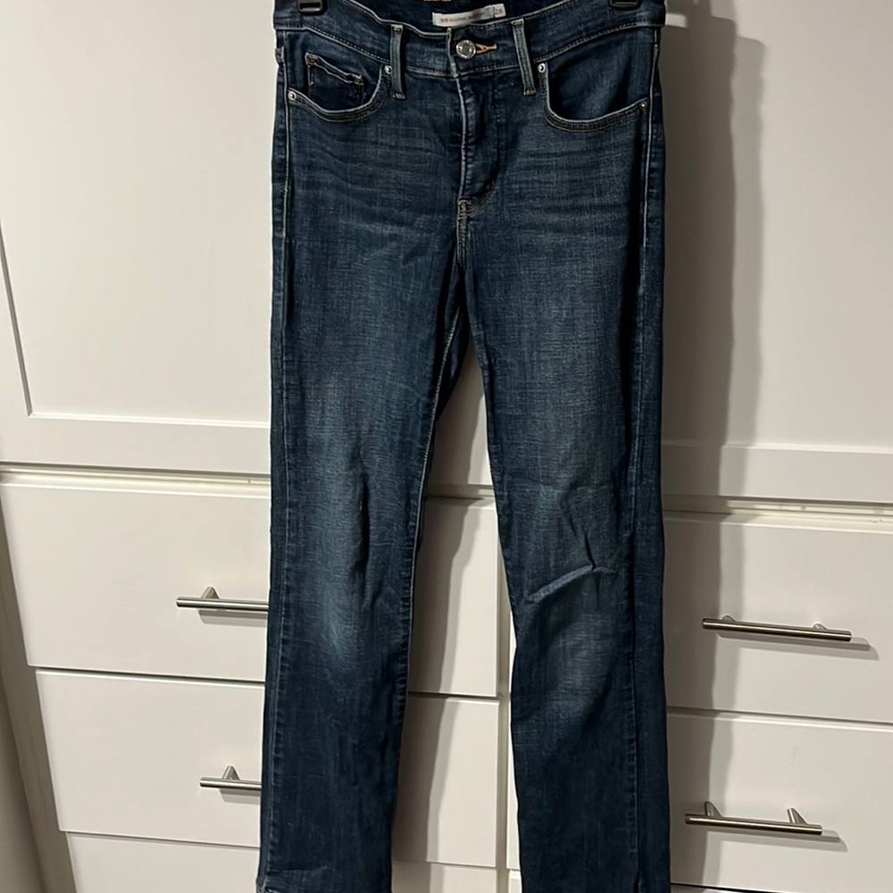 Bootcut Levi’s